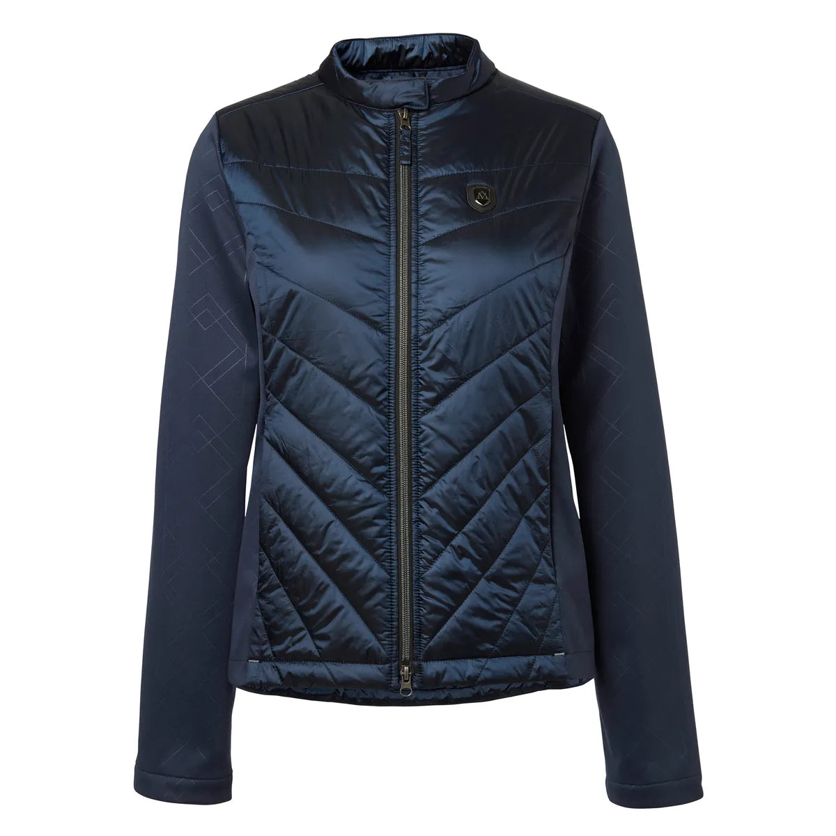 Mountain Horse Starla Hybrid Jacket Dark Navy