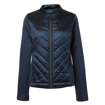 Mountain Horse Starla Hybrid Jacket Dark Navy
