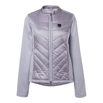 Mountain Horse Starla Hybrid Jacket Summer Lilac
