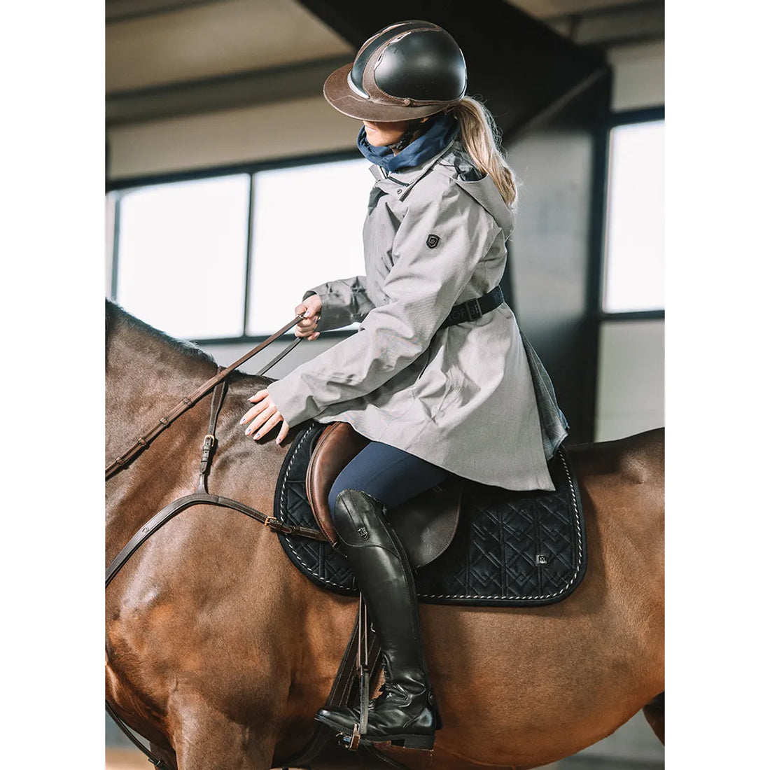 Mountain Horse Felicia Light Jacket Taupe