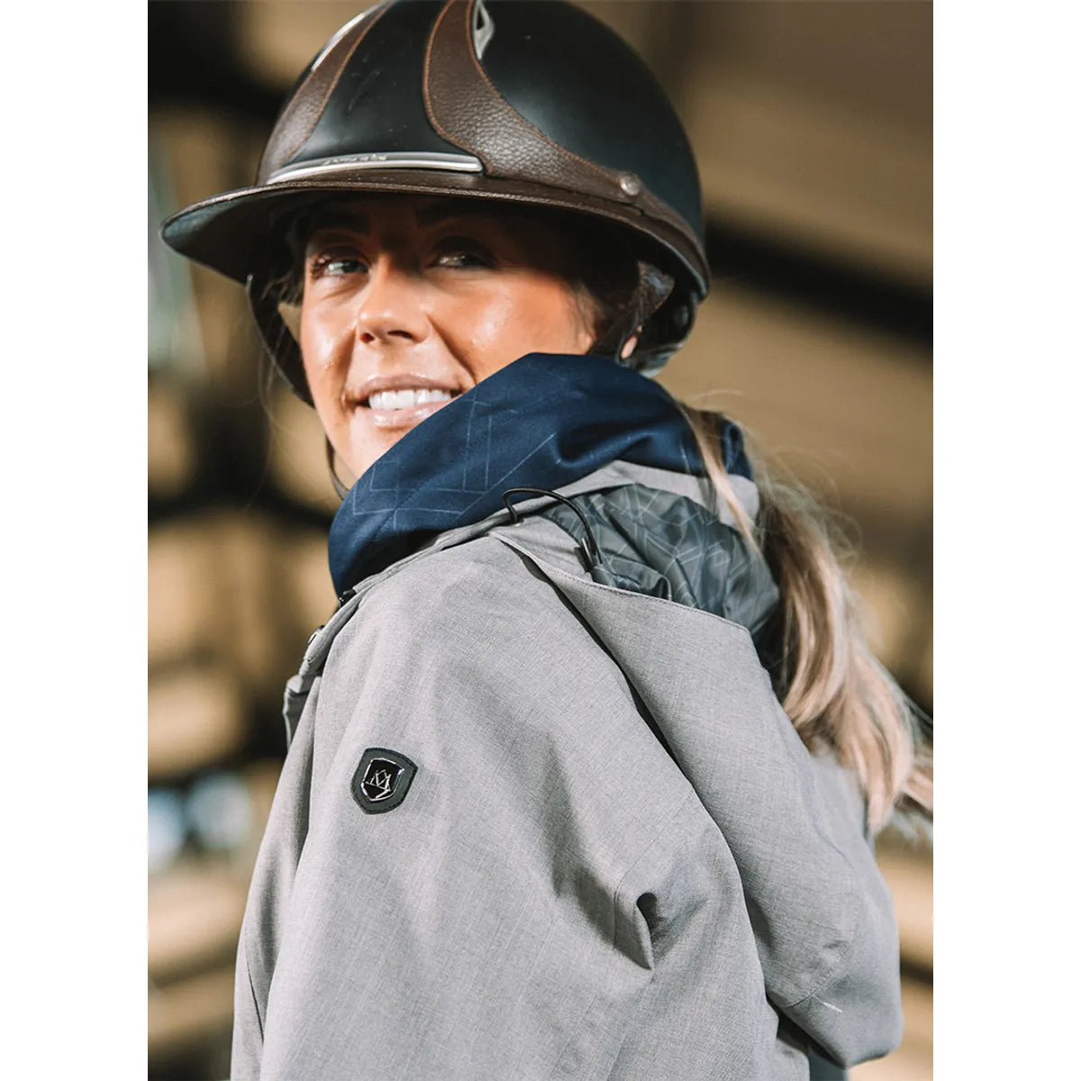 Mountain Horse Felicia Light Jacket Taupe