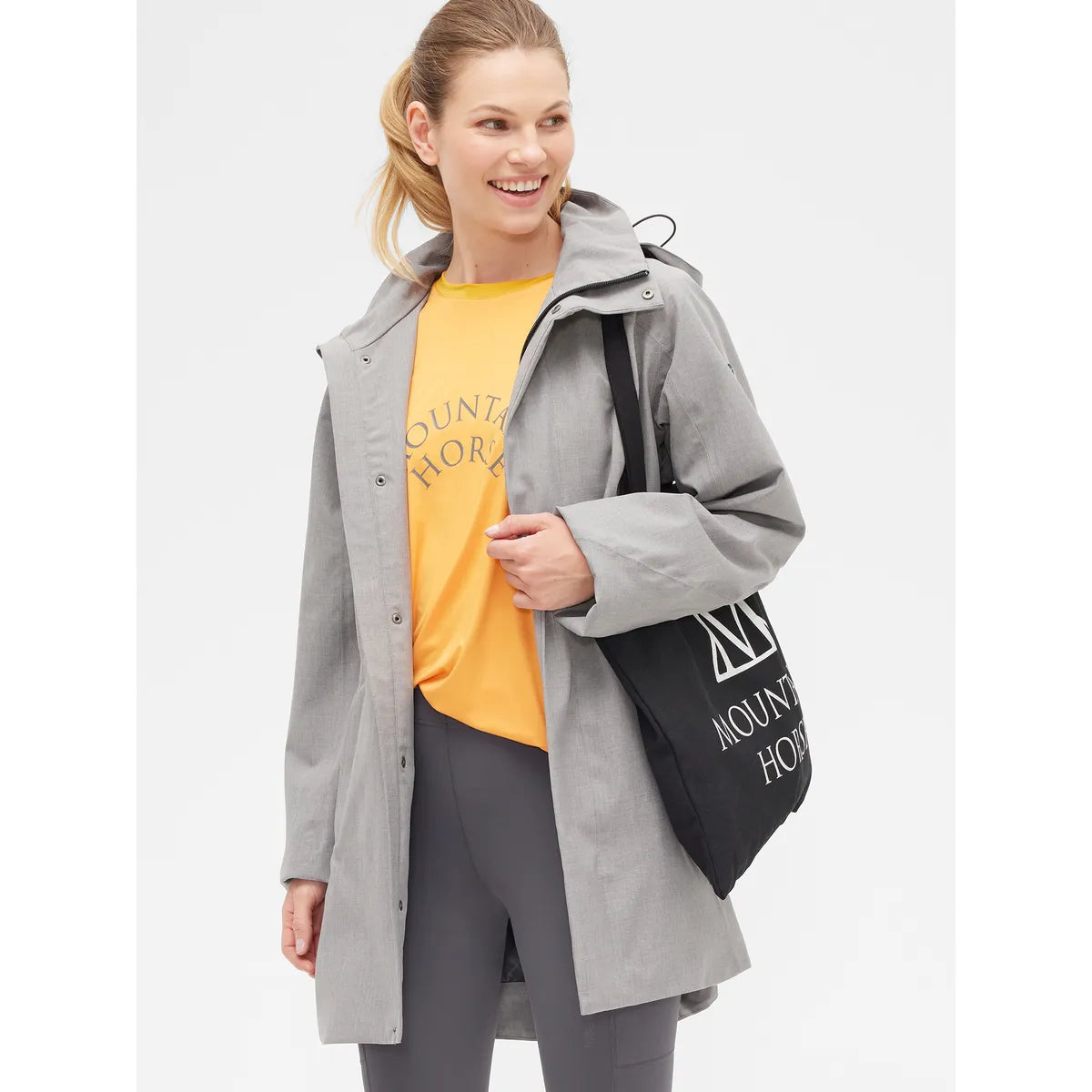 Mountain Horse Felicia Light Jacket Taupe