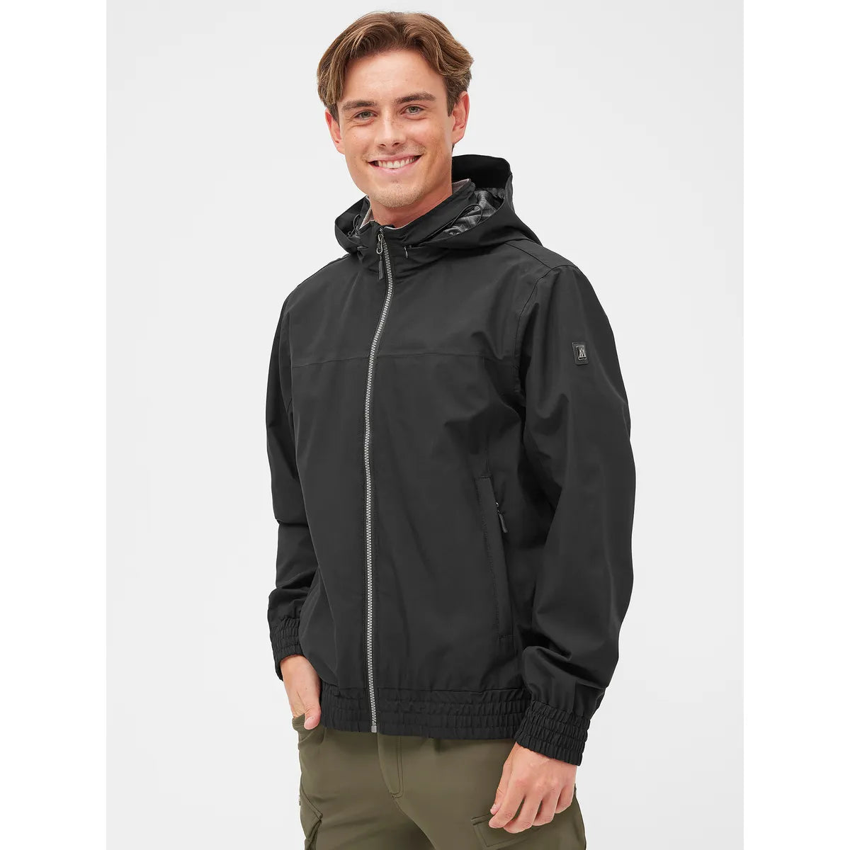 Mountain Horse Galaxy Light Jacket Black