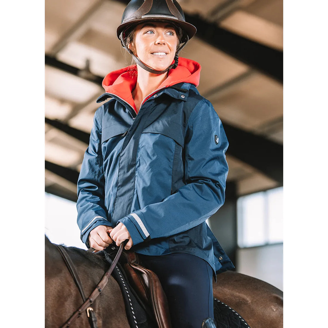 Mountain Horse Graceful Jacket Navy