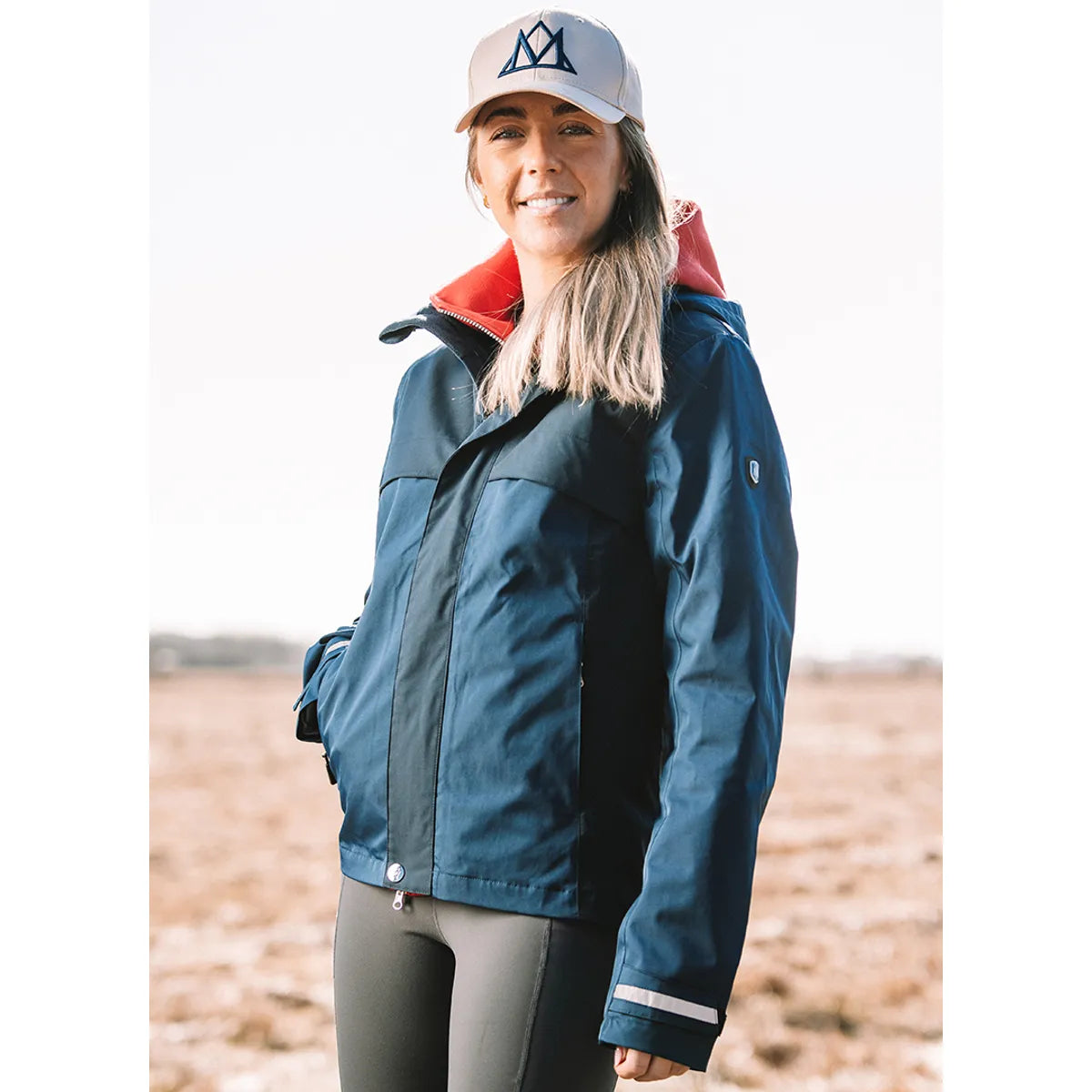 Mountain Horse Graceful Jacket Navy