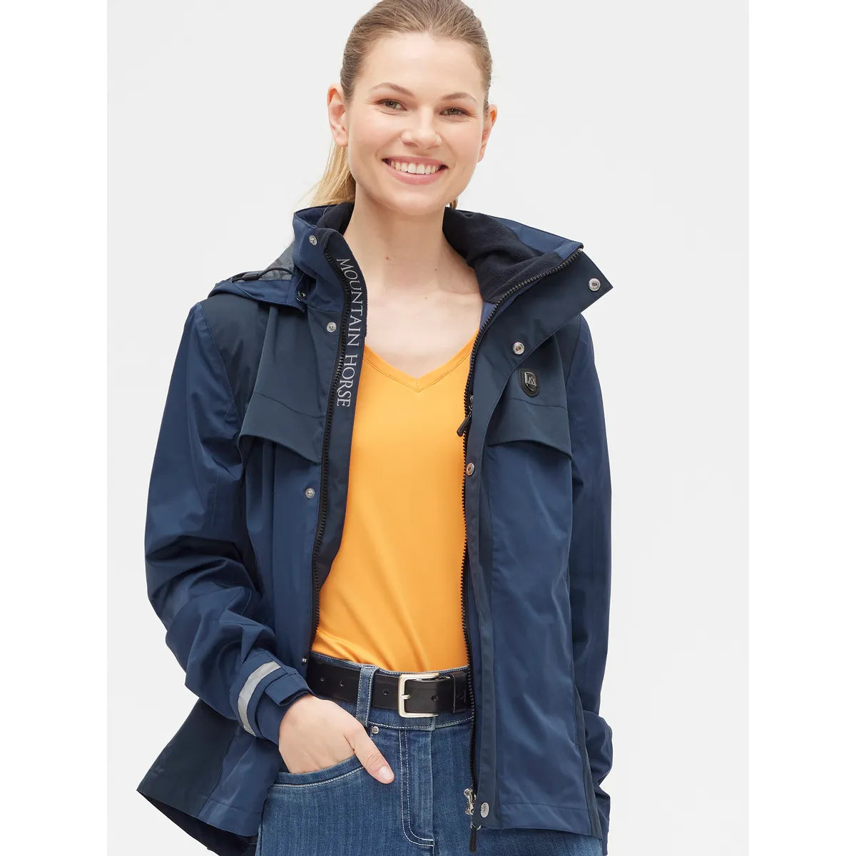 Mountain Horse Graceful Jacket Navy