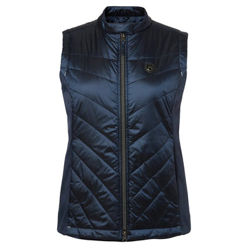 Mountain Horse Starla Hybrid Vest Dark Navy