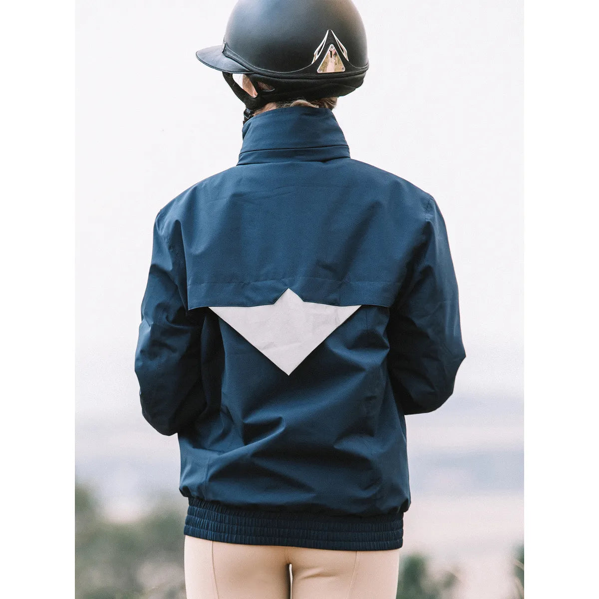 Mountain Horse Galaxy Padded Bomber Navy