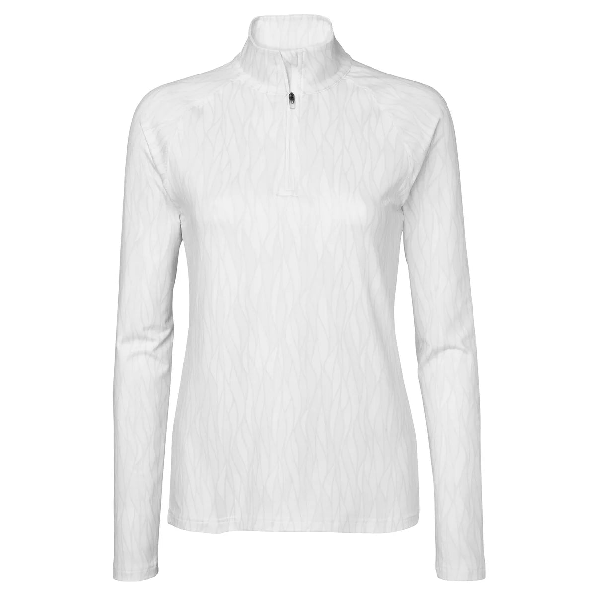 Mountain Horse Cleo CompetitionTech Top White