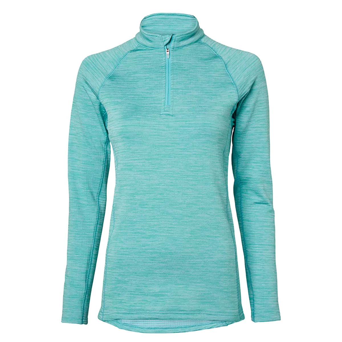 Mountain Horse Tate Tech Fleece Jr Aqua Blue