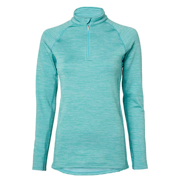 Mountain Horse Tate Tech Fleece Jr Aqua Blue