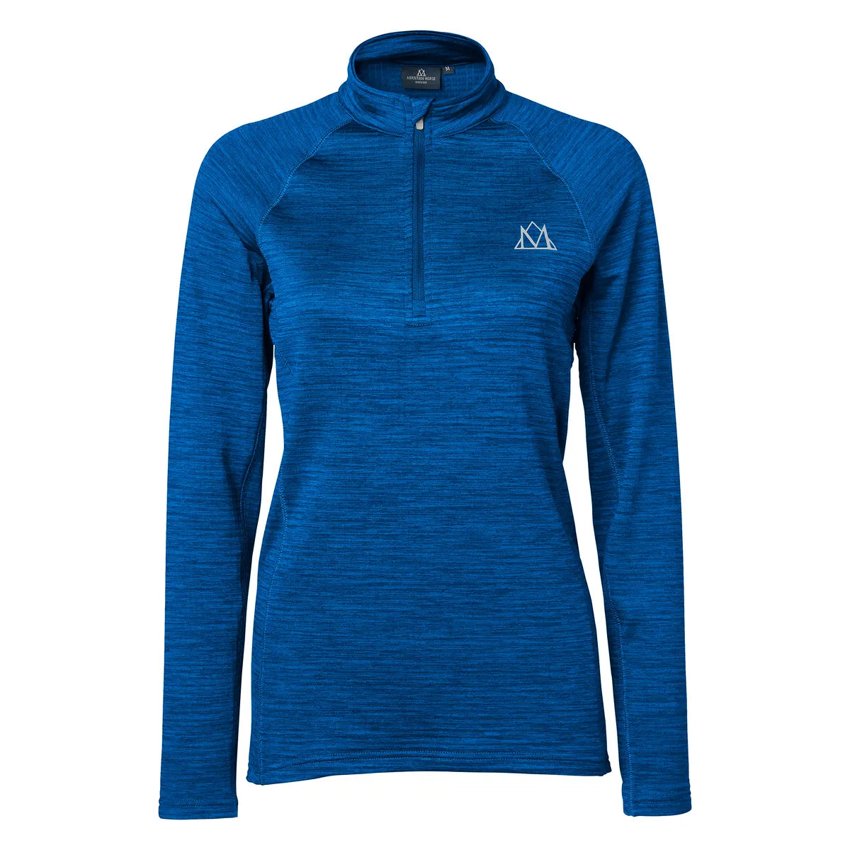 Mountain Horse Tate Tech Fleece Jr Blue