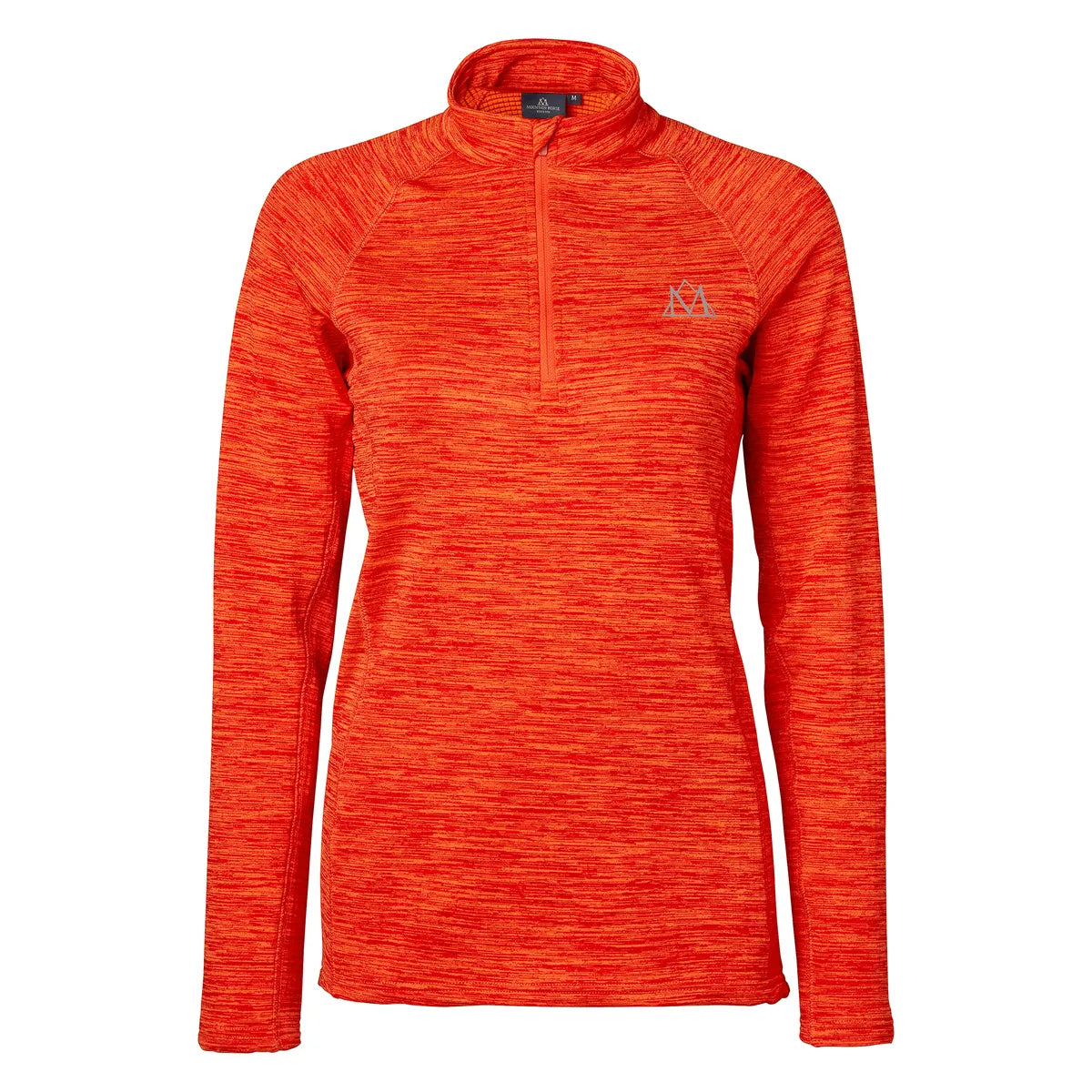 Mountain Horse Tate Tech Fleece Jr Autumn orange