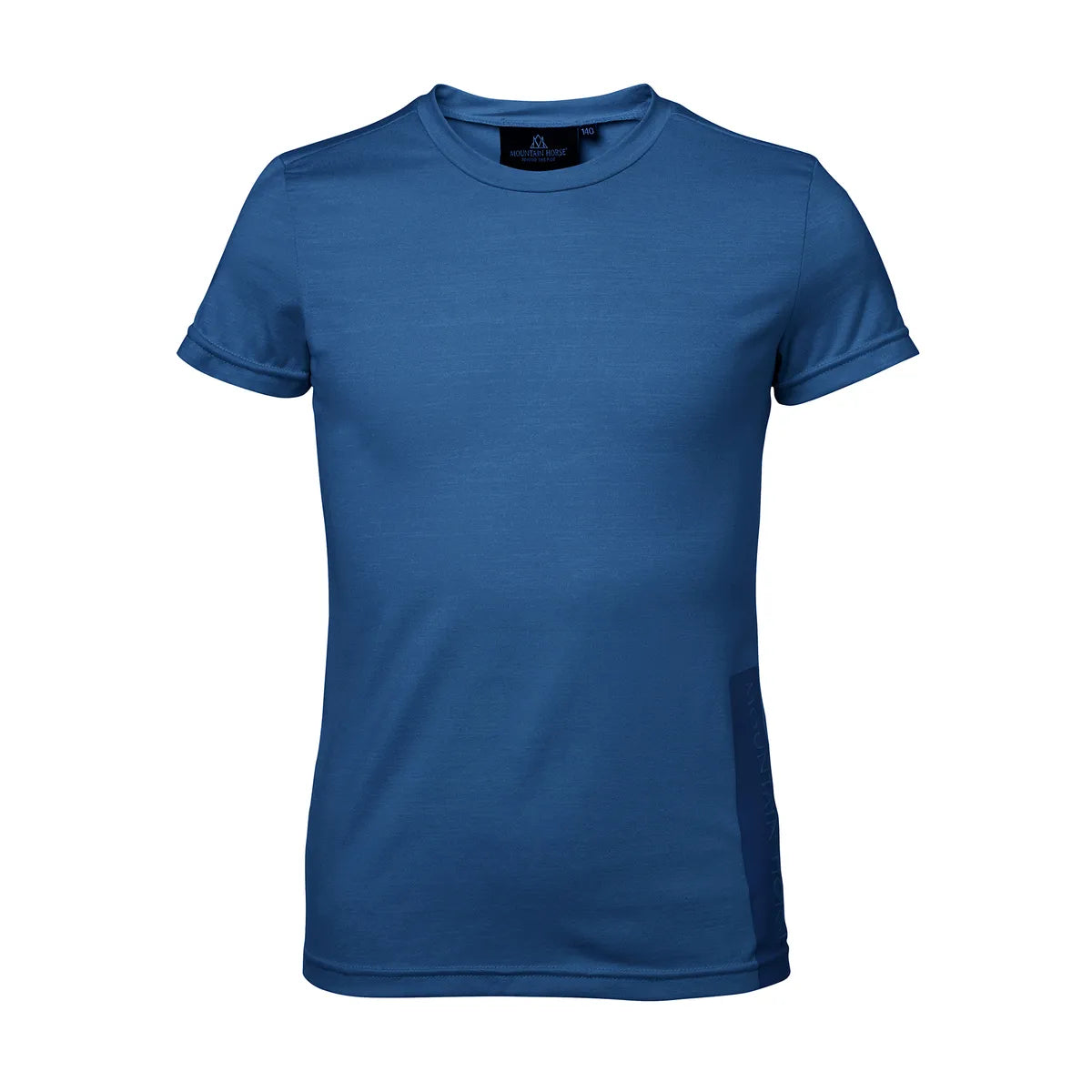 Mountain Horse Umi Tech Tee Jr Navy