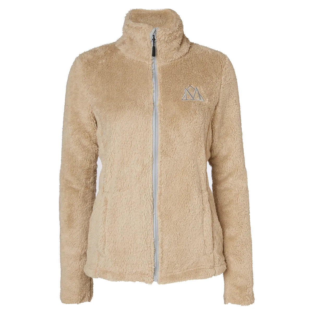 Mountain Horse Fuzzy Fleece JR Golden Beige