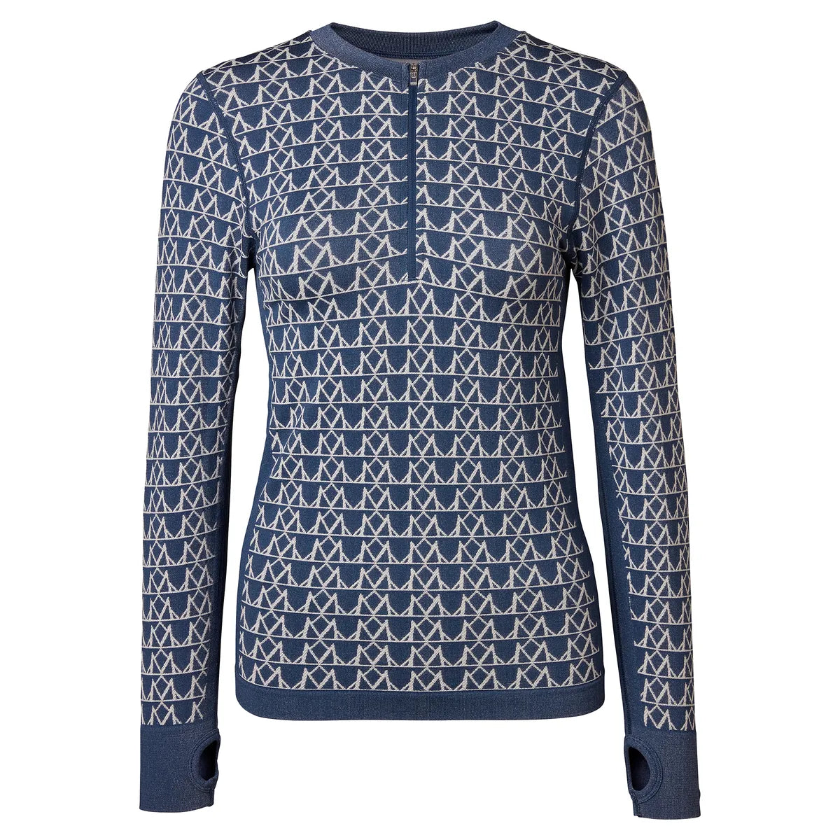 Mountain Horse Magic Tech Top Navy