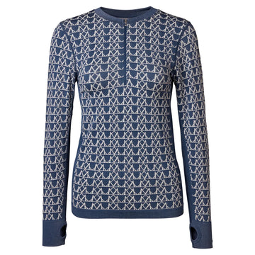 Mountain Horse Magic Tech Top Navy