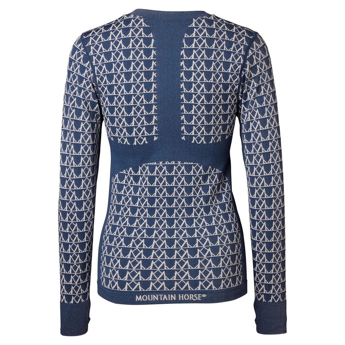 Mountain Horse Magic Tech Top Navy