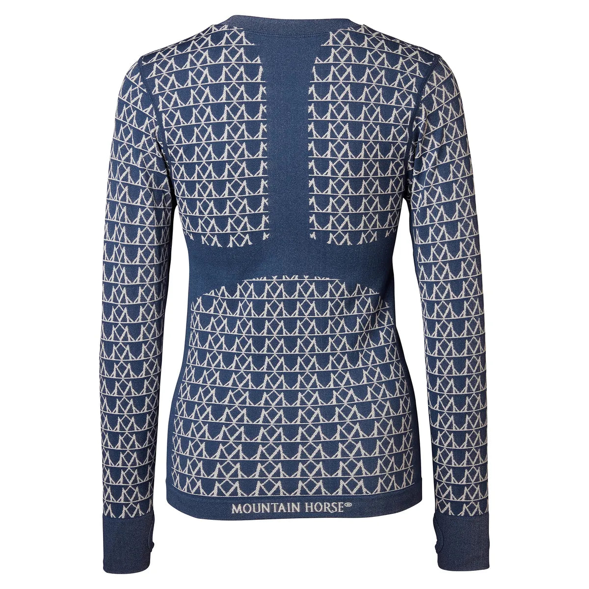 Mountain Horse Magic Tech Top Navy