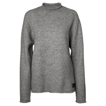 Mountain Horse Crew Pullover Grey Melange
