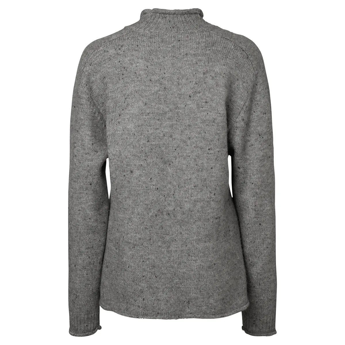 Mountain Horse Crew Pullover Grey Melange