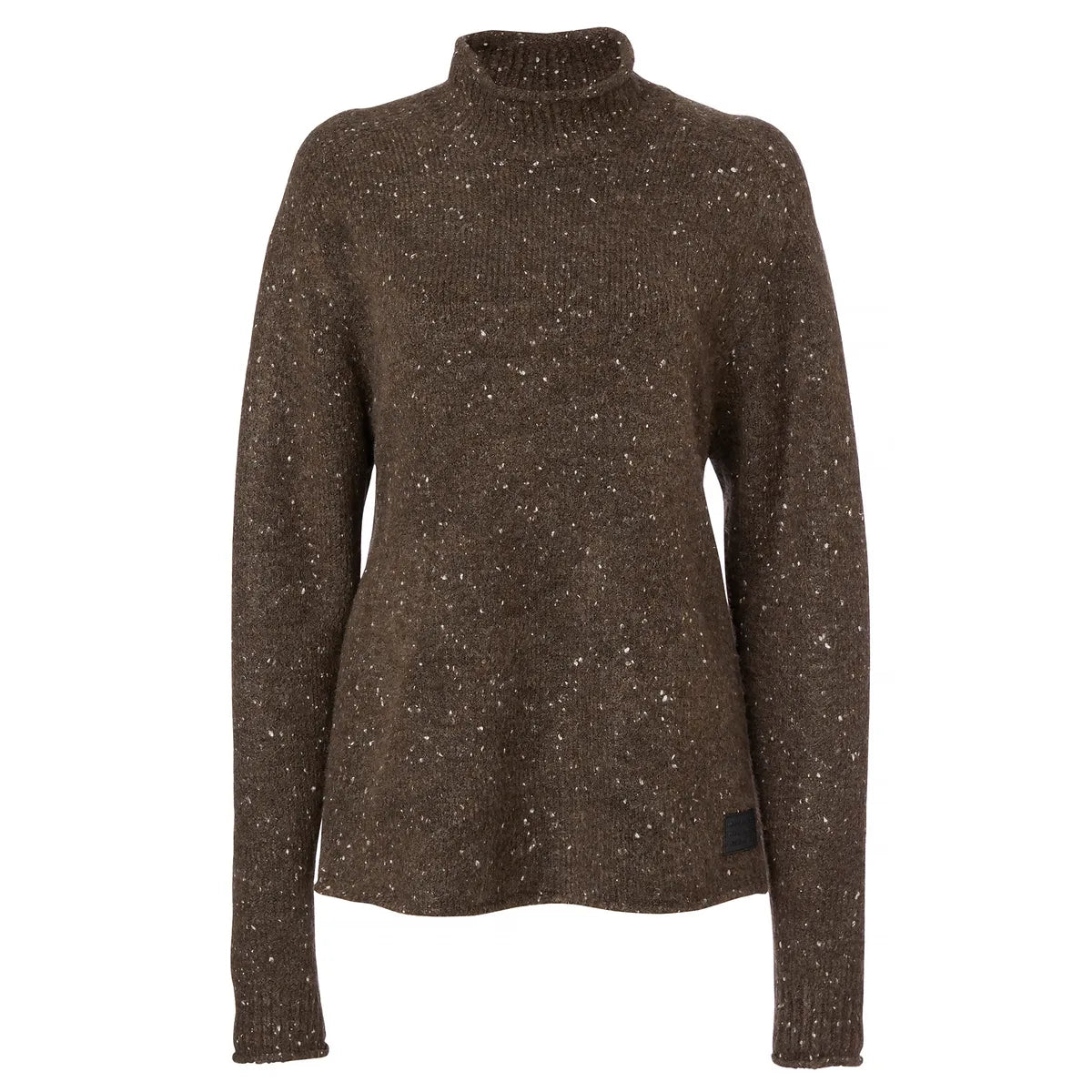 Mountain Horse Crew Pullover Brown