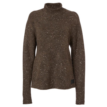 Mountain Horse Crew Pullover Brown