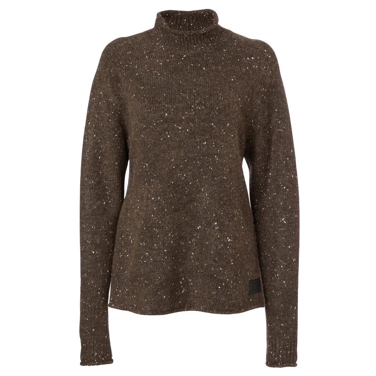 Mountain Horse Crew Pullover Brown