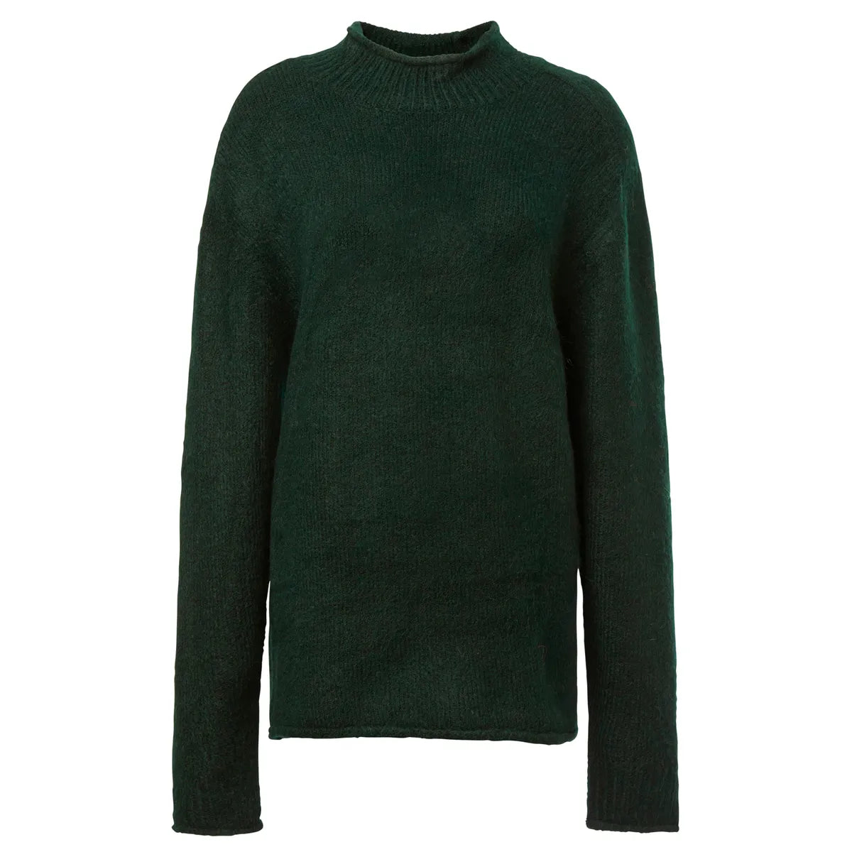 Mountain Horse Crew Pullover Green.