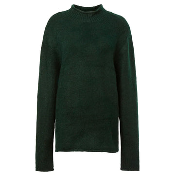 Mountain Horse Crew Pullover Green.
