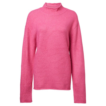 Mountain Horse Crew Pullover Pink
