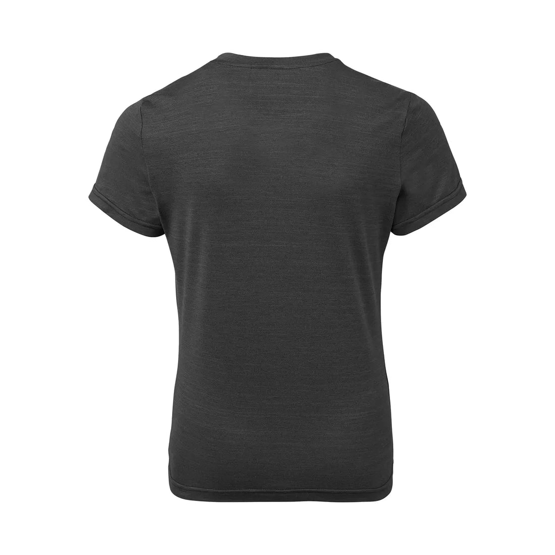 Mountain Horse U & I Tech Tee Jr Graphite grey