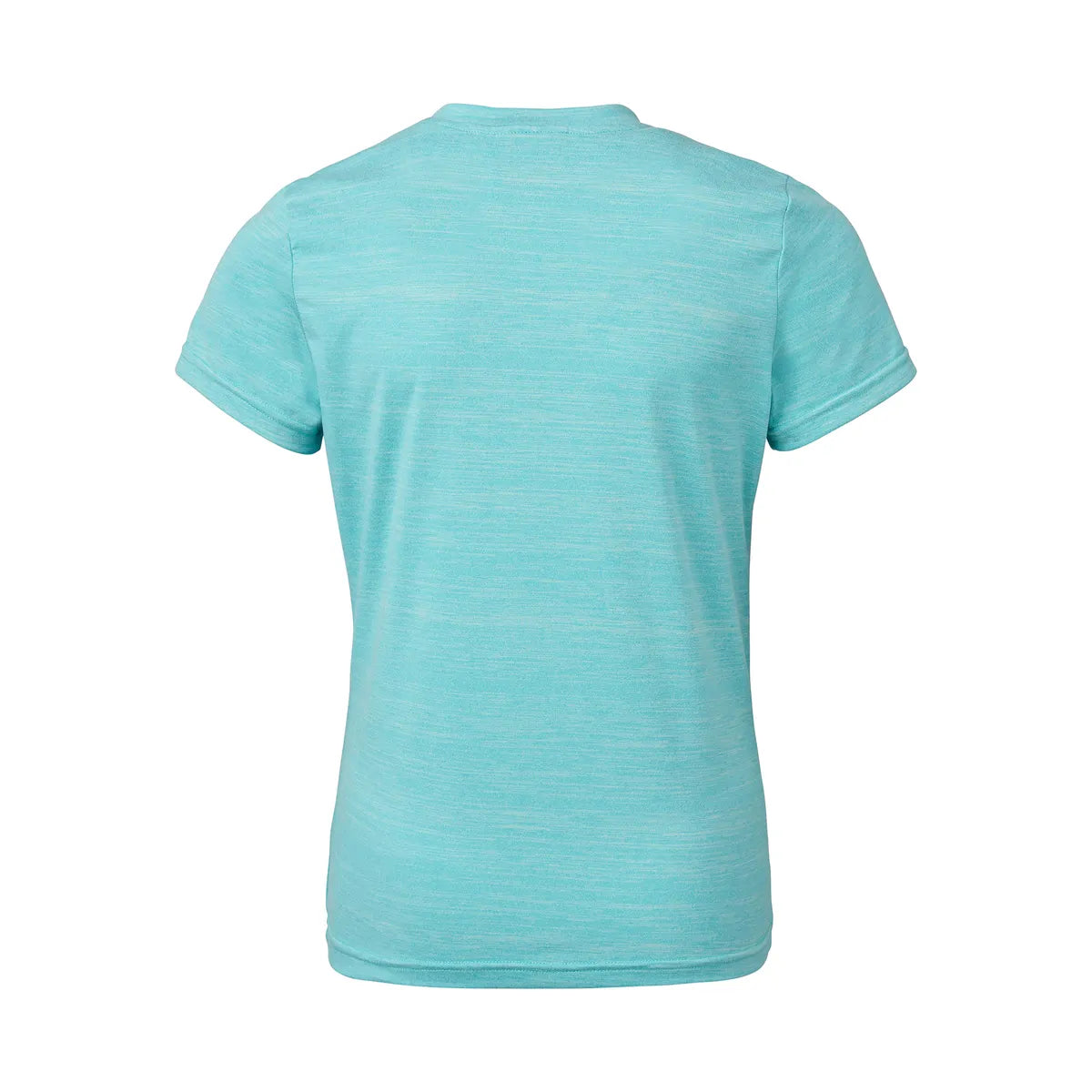 Mountain Horse U & I Tech Tee Jr Teal Blue
