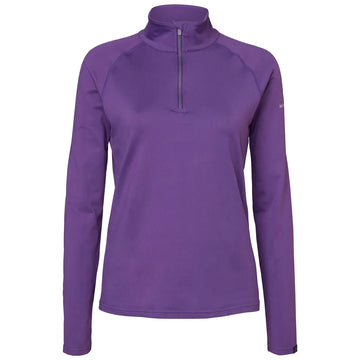 Mountain Horse IsoldeTech Top Wild Purple