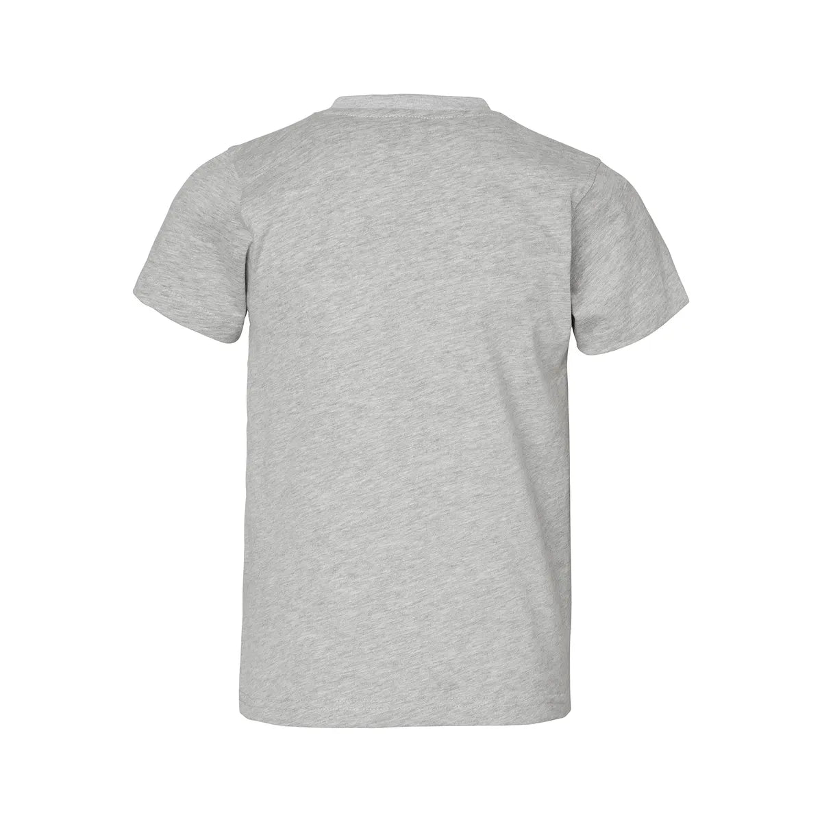 Mountain Horse Running Horse Tee Jr Grey Melange