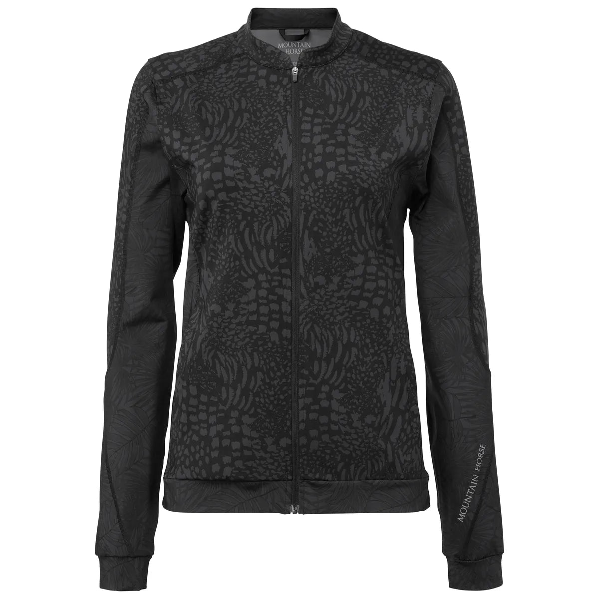 Mountain Horse Matrix Jacket Black