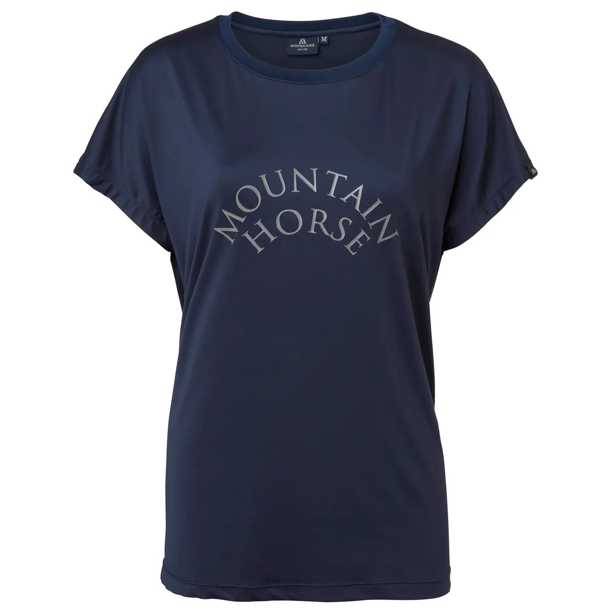 Mountain Horse Active Loose Tee Navy