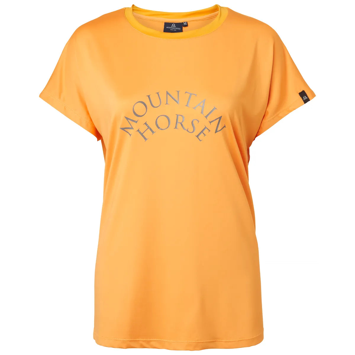 Mountain Horse Active Loose Tee Spicy Orange