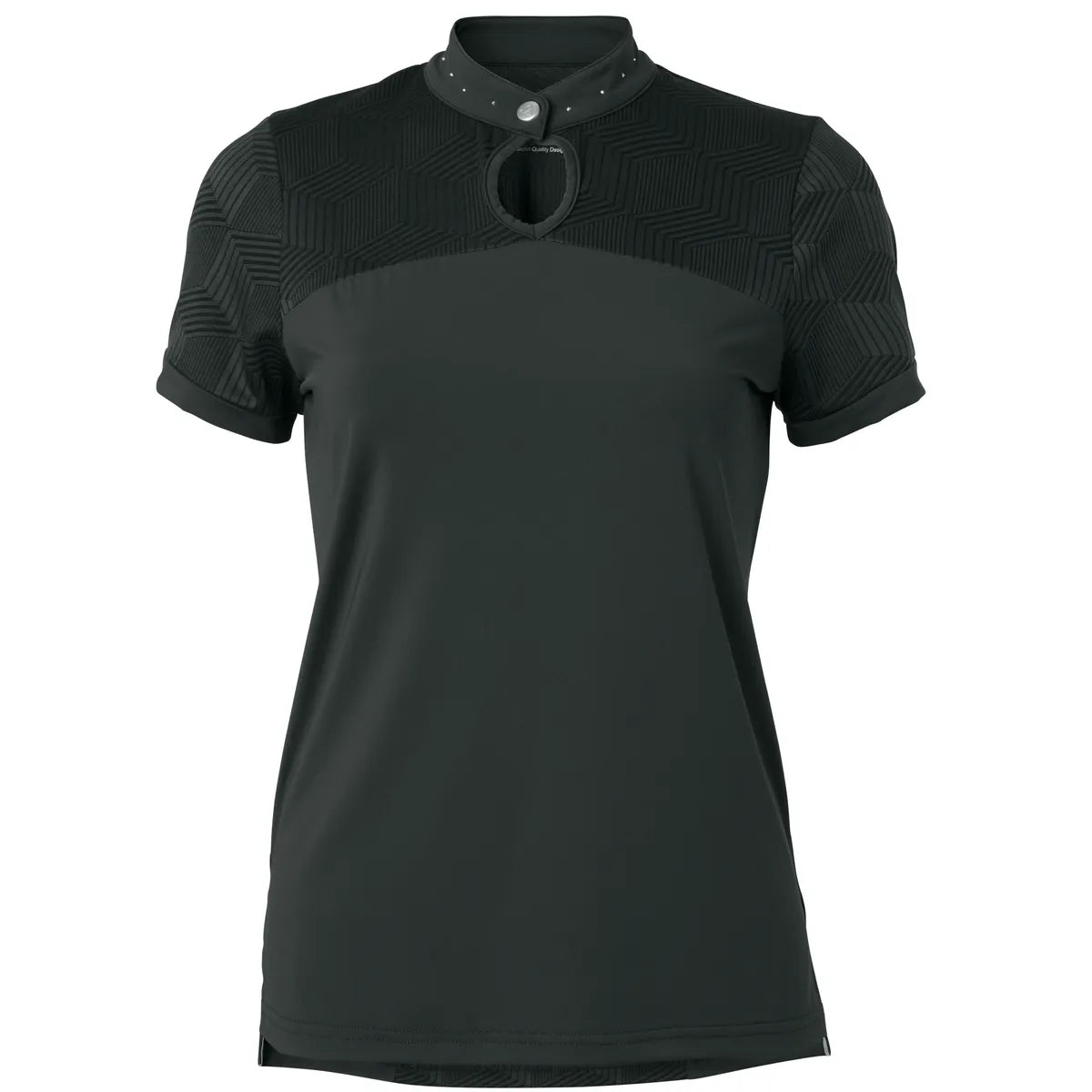 Mountain Horse Jewel Tech Top Black