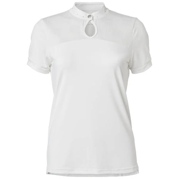 Mountain Horse Jewel Tech Top White
