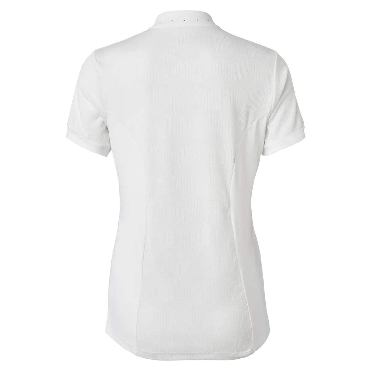 Mountain Horse Jewel Tech Top White