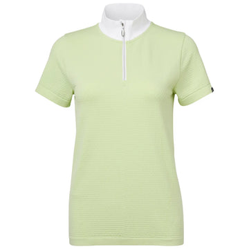 Mountain Horse Lily Top Green.