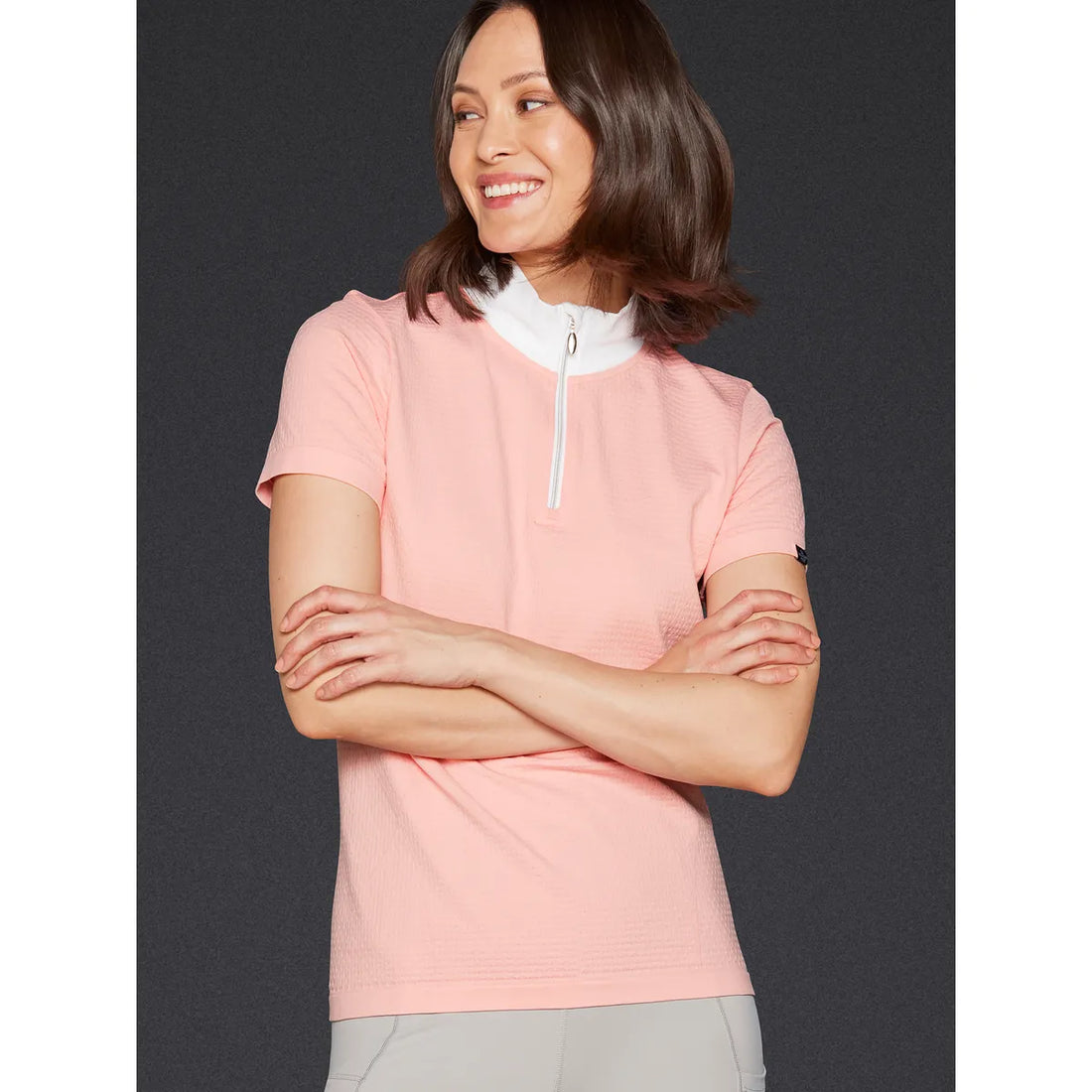 Mountain Horse Lily Top Pink