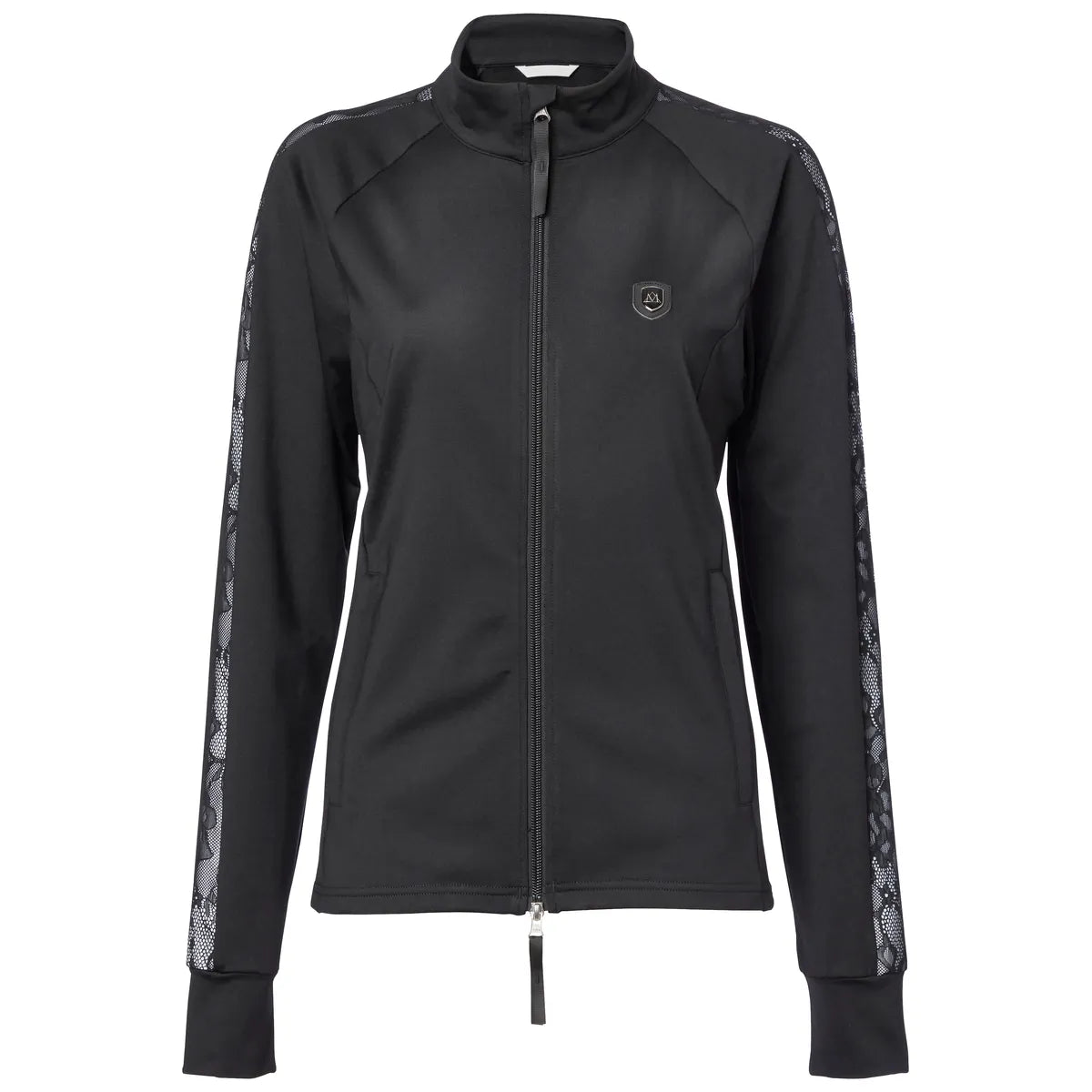 Mountain Horse Opal Tech Fleece Jacket Black