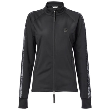 Mountain Horse Opal Tech Fleece Jacket Black
