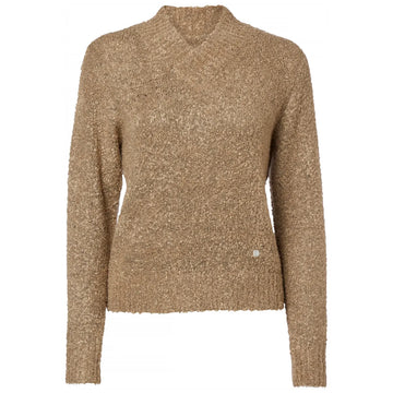 Mountain Horse Leah Sweater Taupe