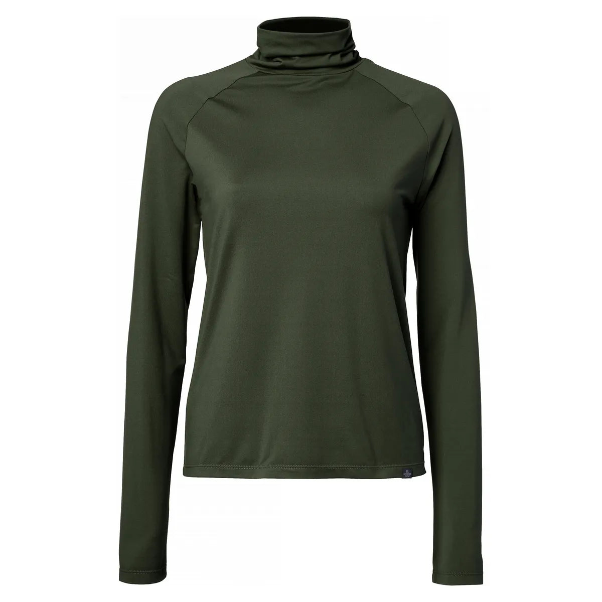 Mountain Horse Kelly Turtle Top Green.