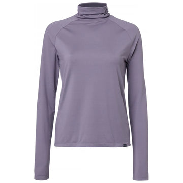 Mountain Horse Kelly Turtle Top Deep Purple