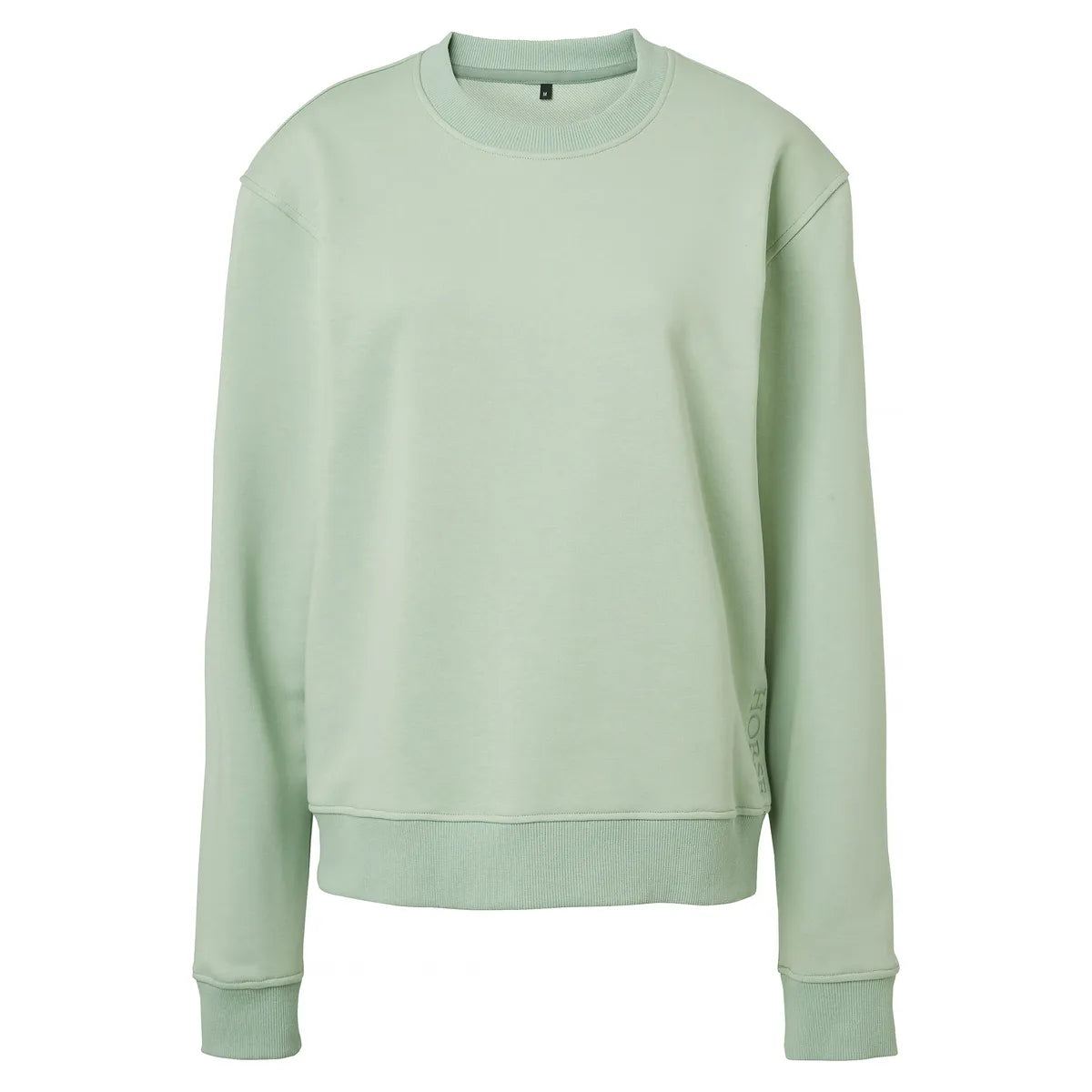 Mountain Horse Paradise Sweatshirt Green.