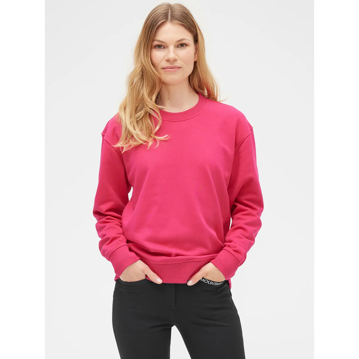 Mountain Horse Paradise Sweatshirt Red